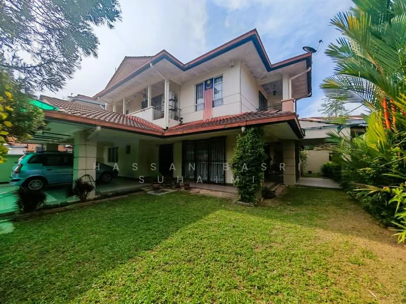 Rumah Berkembar untuk Dijual di Taman Setia 2 (Balakong) - Hassan Basri Suhaimi - Exterior - PropertyGuru.com.my