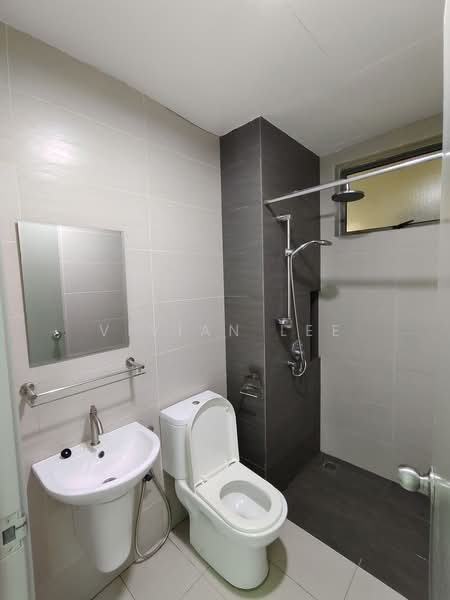 Service Residence for Rent at Cybersquare - Vivian Lee - Bathroom - PropertyGuru.com.my