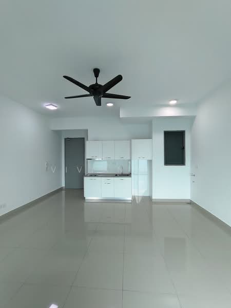 Service Residence for Rent at Cybersquare - Vivian Lee - Kitchen - PropertyGuru.com.my