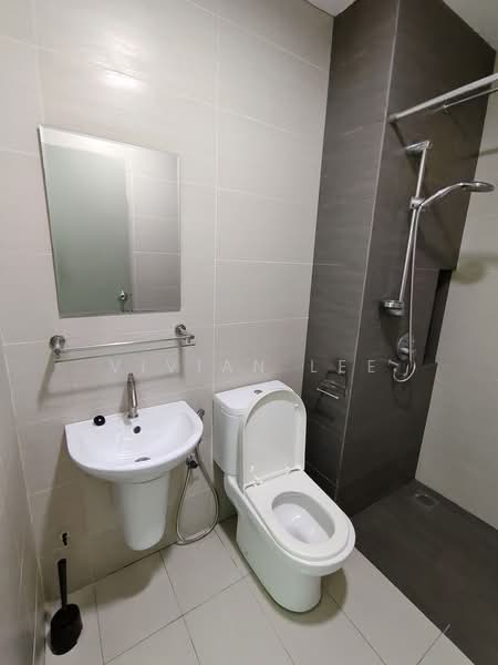 Service Residence for Rent at Cybersquare - Vivian Lee - Bathroom - PropertyGuru.com.my