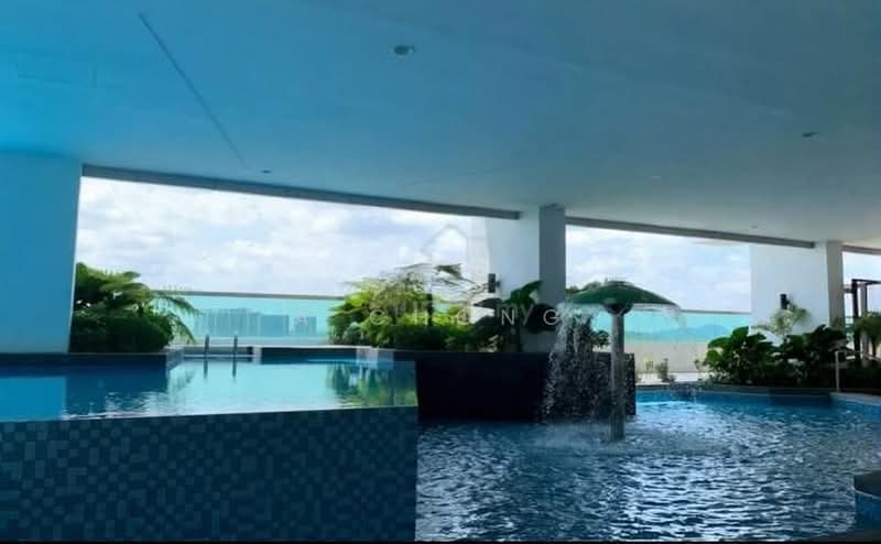 Service Residence for Sale at Saville D'lake - A Chong - Pool - PropertyGuru.com.my