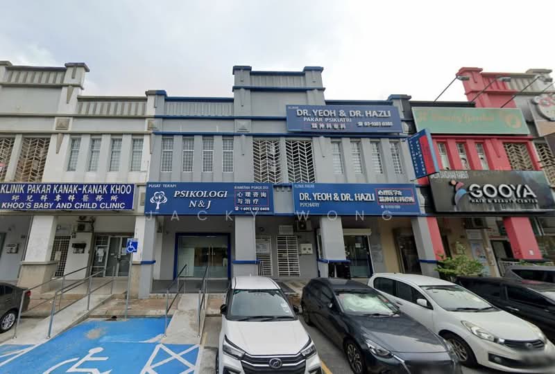 Kedai / Pejabat untuk Dijual di Cheras (Kuala Lumpur) - Jacky Wong - Exterior - PropertyGuru.com.my