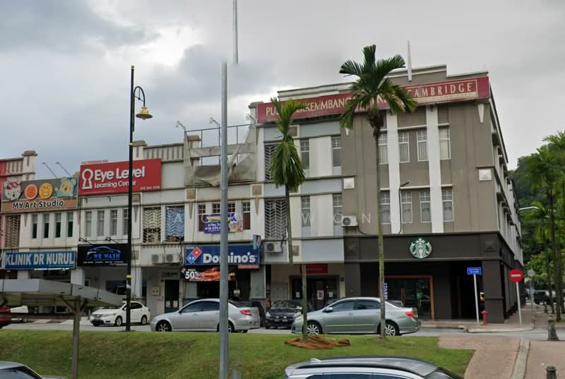 Kedai / Pejabat untuk Dijual di Cheras (Kuala Lumpur) - Jacky Wong - Exterior - PropertyGuru.com.my