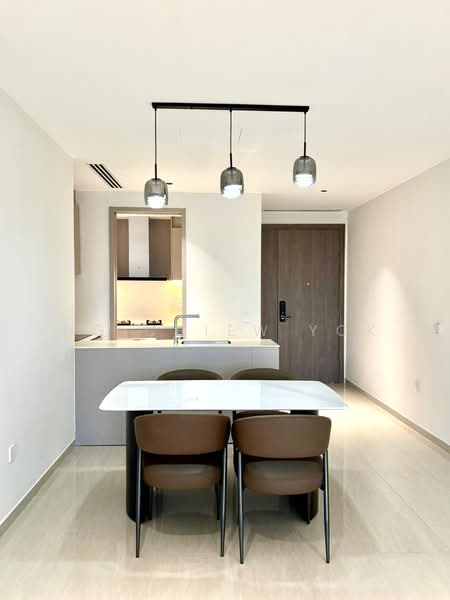 Condominium for Rent at Coral Bay - Ng Chiew Yok - Dining Room - PropertyGuru.com.my