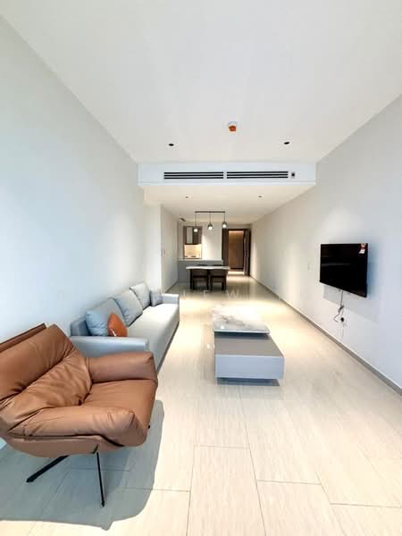 Condominium for Rent at Coral Bay - Ng Chiew Yok - Living Room - PropertyGuru.com.my