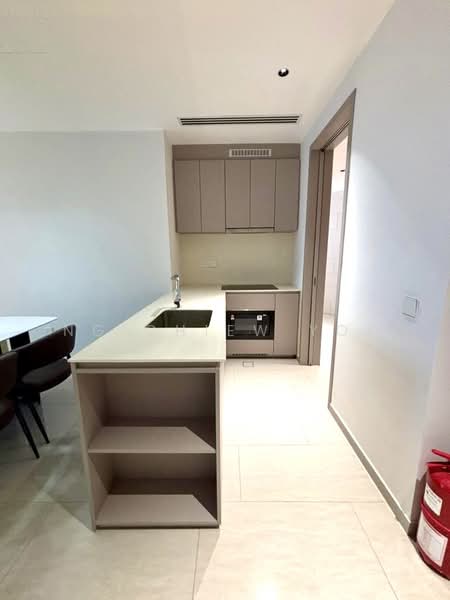 Condominium for Rent at Coral Bay - Ng Chiew Yok - Kitchen - PropertyGuru.com.my