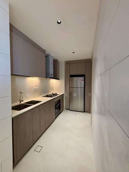 Condominium for Rent at Coral Bay - Ng Chiew Yok - Kitchen - PropertyGuru.com.my