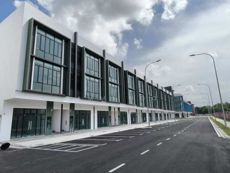 Shop / Office for Rent in Bandar Baru Permas Jaya (Permas Jaya) - Sammi Hoo - PropertyGuru.com.my
