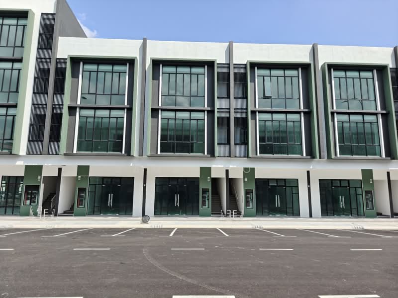Shop / Office for Rent in Bandar Baru Permas Jaya (Permas Jaya) - Sammi Hoo - PropertyGuru.com.my