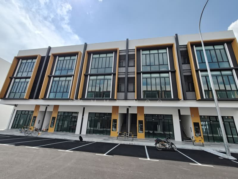 Shop / Office for Rent in Bandar Baru Permas Jaya (Permas Jaya) - Sammi Hoo - PropertyGuru.com.my