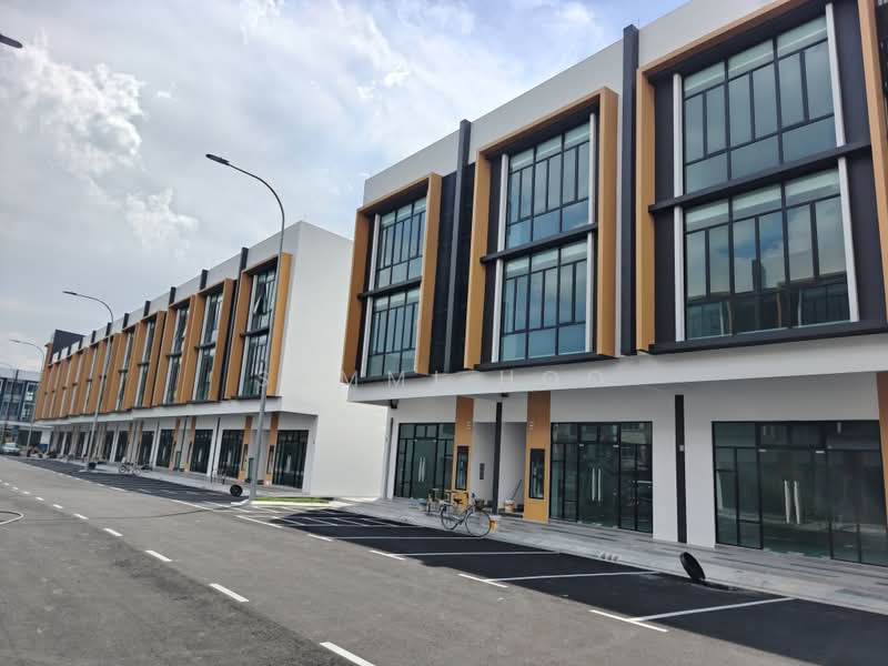 Shop / Office for Rent in Bandar Baru Permas Jaya (Permas Jaya) - Sammi Hoo - PropertyGuru.com.my
