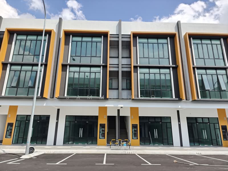 Shop / Office for Rent in Bandar Baru Permas Jaya (Permas Jaya) - Sammi Hoo - PropertyGuru.com.my