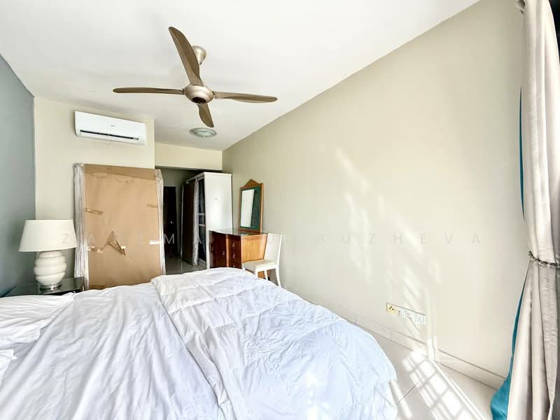 Kondominium untuk Disewa di Boulevard Condominium (BLVD) - Zarema Kulbuzheva - Bedroom - PropertyGuru.com.my