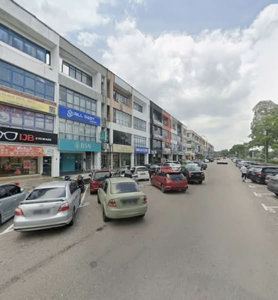Shop for Sale in Permas Jaya (Johor) - Bee Ng - Exterior - PropertyGuru.com.my