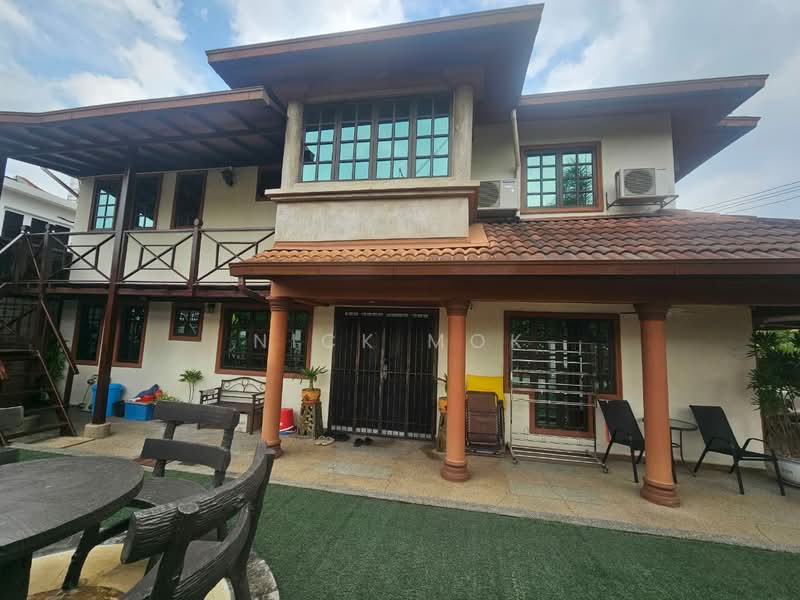 Rumah Teres 2 Tingkat untuk Dijual di Puchong (Selangor) - Nick Mok - Exterior - PropertyGuru.com.my
