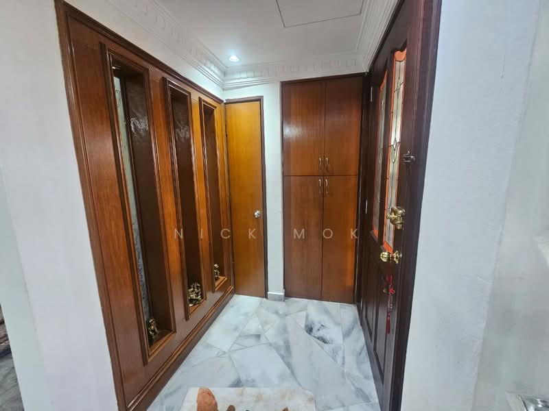 Rumah Teres 2 Tingkat untuk Dijual di Puchong (Selangor) - Nick Mok - Entrance - PropertyGuru.com.my