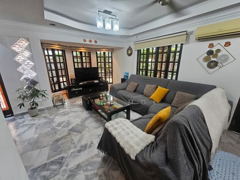 Rumah Teres 2 Tingkat untuk Dijual di Puchong (Selangor) - Nick Mok - Living Room - PropertyGuru.com.my