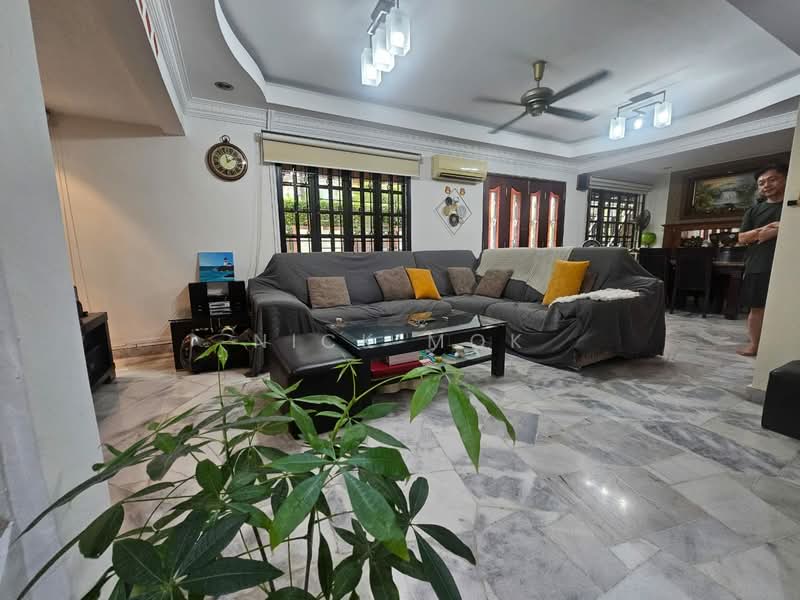 Rumah Teres 2 Tingkat untuk Dijual di Puchong (Selangor) - Nick Mok - Living Room - PropertyGuru.com.my