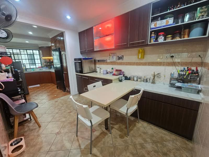 Rumah Teres 2 Tingkat untuk Dijual di Puchong (Selangor) - Nick Mok - Kitchen - PropertyGuru.com.my