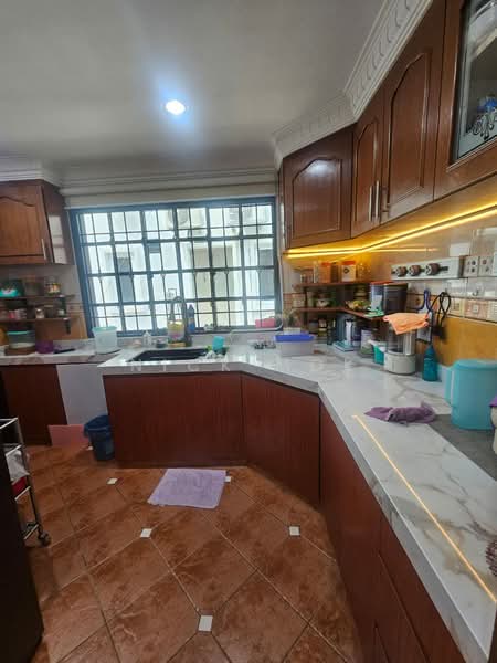Rumah Teres 2 Tingkat untuk Dijual di Puchong (Selangor) - Nick Mok - Kitchen - PropertyGuru.com.my