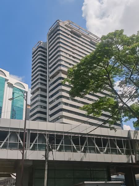 Service Residence for Sale at Wisma Cosway (Wisma Stephens) - Chin Shiow Wei - Exterior - PropertyGuru.com.my