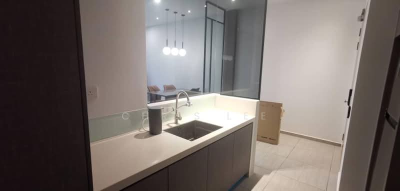 Servis Apartment untuk Dijual di The Arcuz - Chris Lee - Kitchen - PropertyGuru.com.my