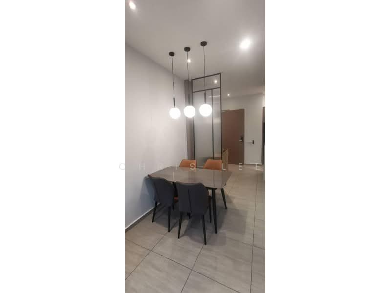 Servis Apartment untuk Dijual di The Arcuz - Chris Lee - Dining Room - PropertyGuru.com.my