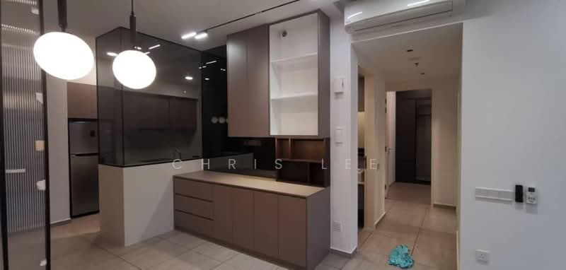 Servis Apartment untuk Dijual di The Arcuz - Chris Lee - Kitchen - PropertyGuru.com.my