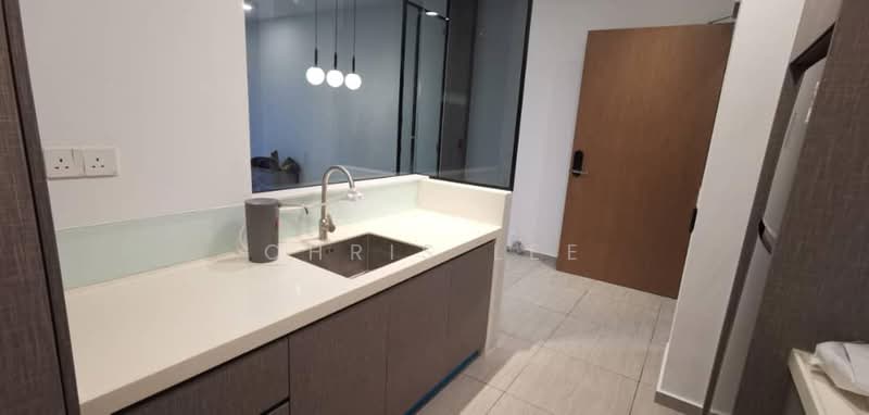 Servis Apartment untuk Dijual di The Arcuz - Chris Lee - Kitchen - PropertyGuru.com.my