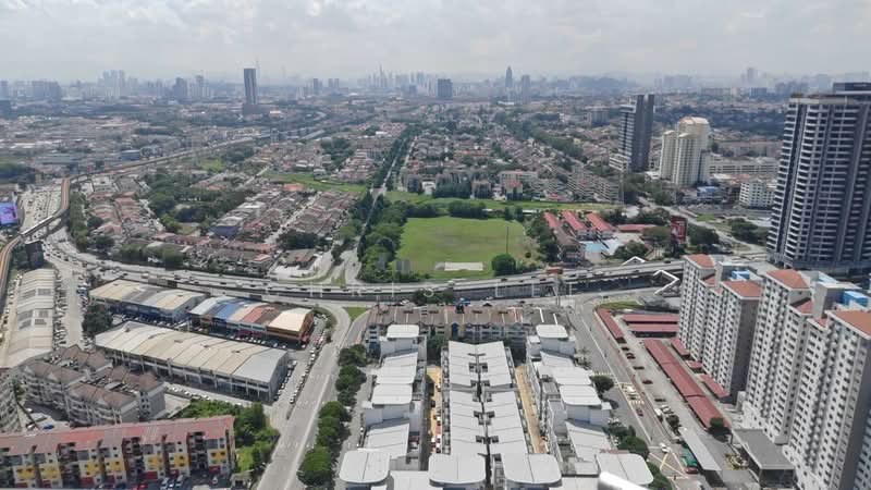 Servis Apartment untuk Dijual di The Arcuz - Chris Lee - Exterior - PropertyGuru.com.my