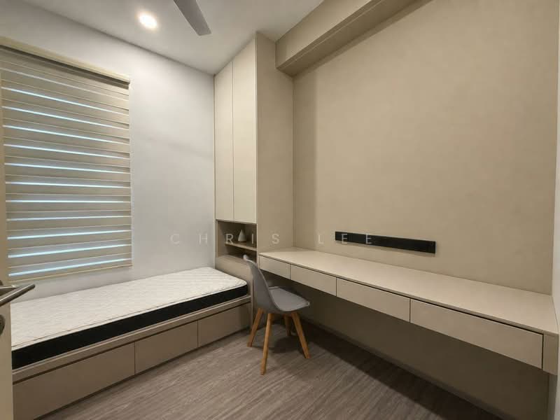 Servis Apartment untuk Dijual di The Arcuz - Chris Lee - Bedroom - PropertyGuru.com.my