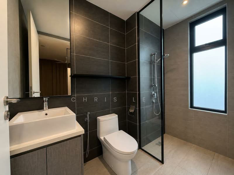 Servis Apartment untuk Dijual di The Arcuz - Chris Lee - Bathroom - PropertyGuru.com.my