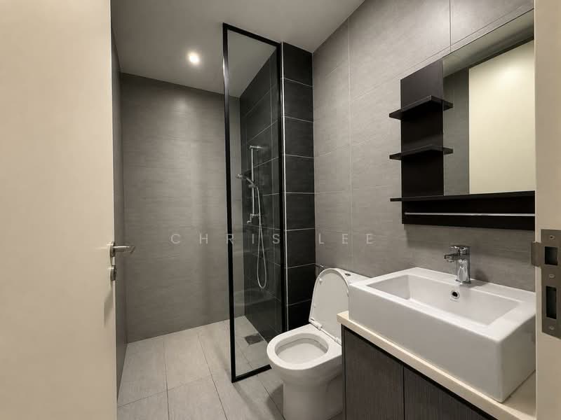 Servis Apartment untuk Dijual di The Arcuz - Chris Lee - Bathroom - PropertyGuru.com.my