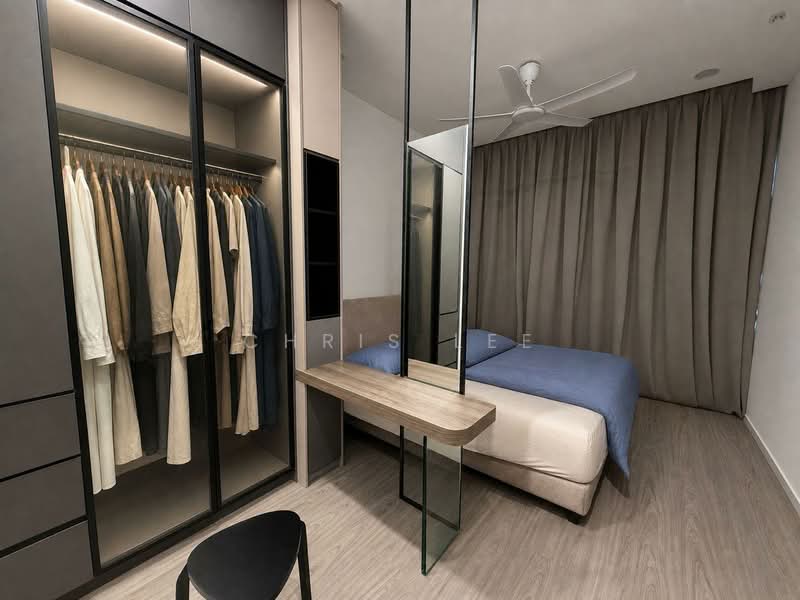 Servis Apartment untuk Dijual di The Arcuz - Chris Lee - Bedroom - PropertyGuru.com.my