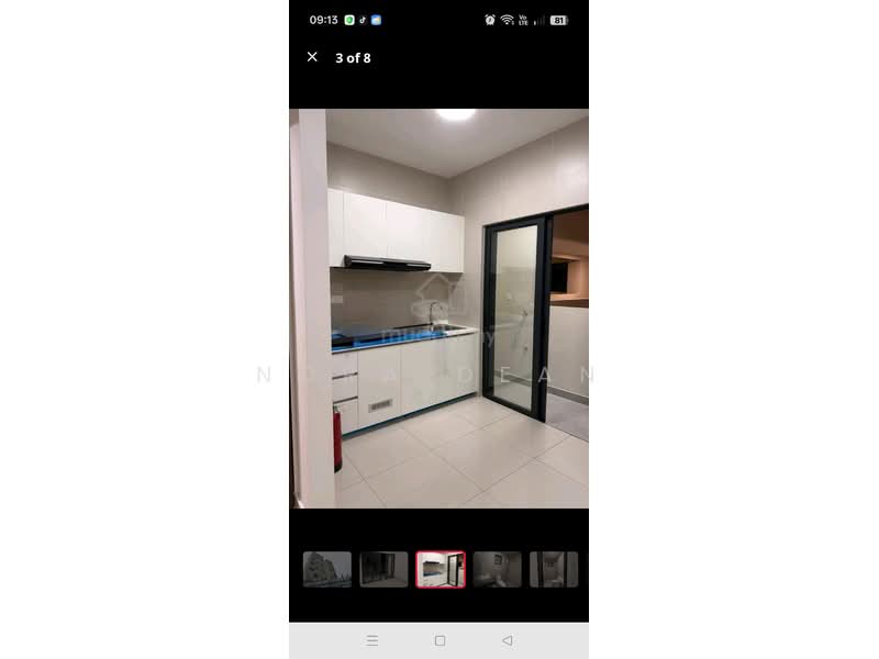 Service Residence for Rent at KR7 Residences - Nora Dean - PropertyGuru.com.my