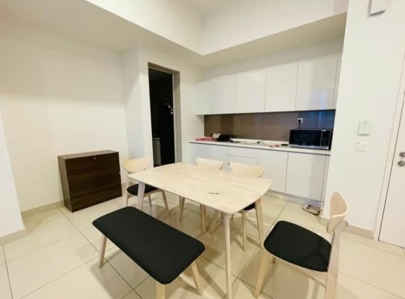 Service Residence for Sale at The Park Sky Residence - Jane Shoo - Dining Room - PropertyGuru.com.my