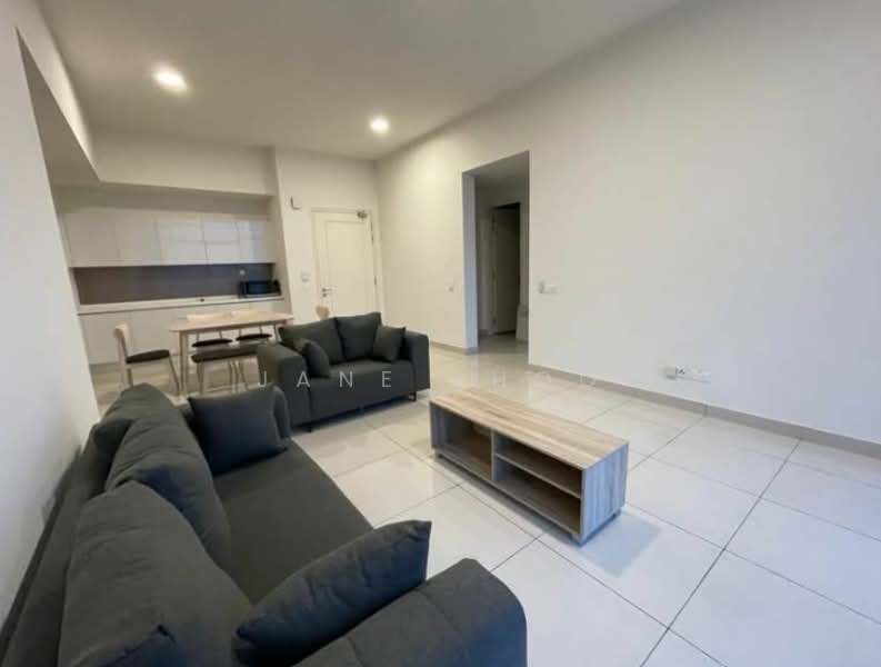 Service Residence for Sale at The Park Sky Residence - Jane Shoo - Living Room - PropertyGuru.com.my