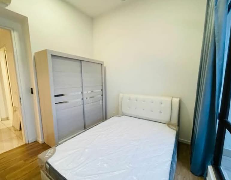 Service Residence for Sale at The Park Sky Residence - Jane Shoo - Bedroom - PropertyGuru.com.my