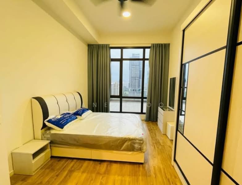 Service Residence for Sale at The Park Sky Residence - Jane Shoo - Bedroom - PropertyGuru.com.my