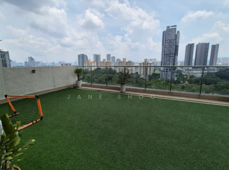Service Residence for Sale at The Park Sky Residence - Jane Shoo - Exterior - PropertyGuru.com.my