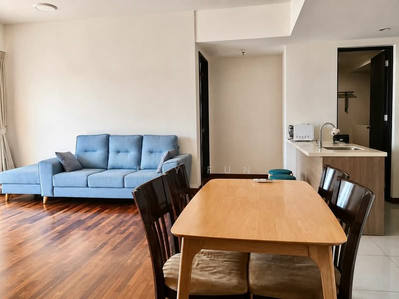 Condominium for Rent at The Tamarind - Ray Fun - Living Room - PropertyGuru.com.my