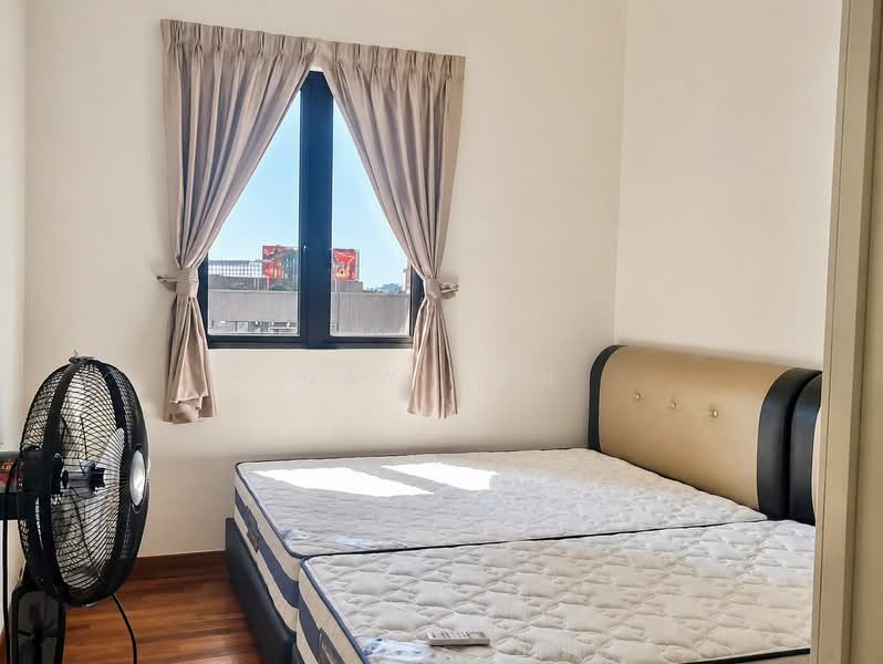 Condominium for Rent at The Tamarind - Ray Fun - Bedroom - PropertyGuru.com.my
