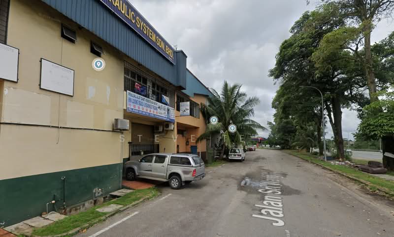 Kilang untuk Dijual di Taman Perindustrian Desa Plentong (Masai) - Steve Tey - Exterior - PropertyGuru.com.my