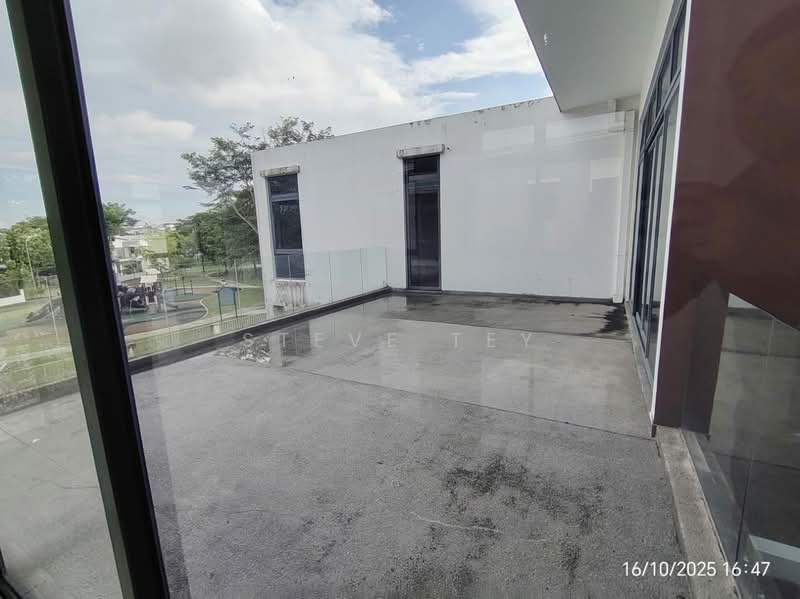 Rumah Banglo untuk Dijual di Horizon Hills (Iskandar Puteri (Nusajaya)) - Steve Tey - Balcony - PropertyGuru.com.my
