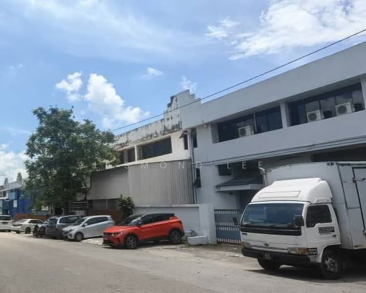 Kilang untuk Dijual di Taman Desa Cemerlang (Ulu Tiram) - Jesmond Lee - Exterior - PropertyGuru.com.my