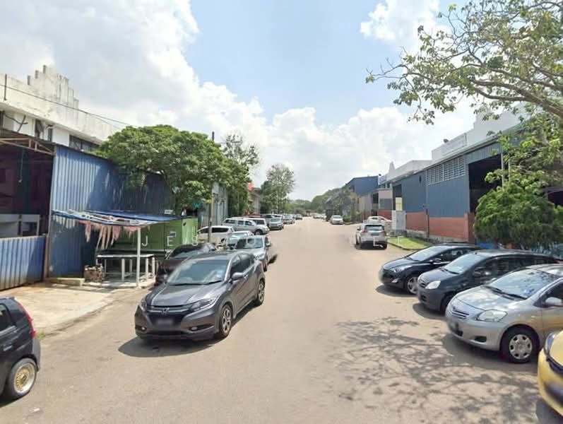 Kilang untuk Dijual di Taman Desa Cemerlang (Ulu Tiram) - Jesmond Lee - Exterior - PropertyGuru.com.my