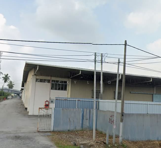 Factory for Rent in Taman Kapar (Kapar) - Nicky Ling - PropertyGuru.com.my
