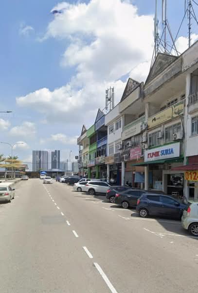 Shop / Office for Rent in Taman Suria (Johor Bahru) - Mancy Lim - Exterior - PropertyGuru.com.my