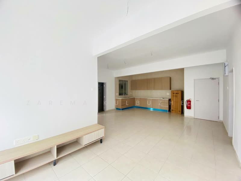 Condominium for Sale at Residensi Adelia 4 - Zarema Kulbuzheva - Living Room - PropertyGuru.com.my