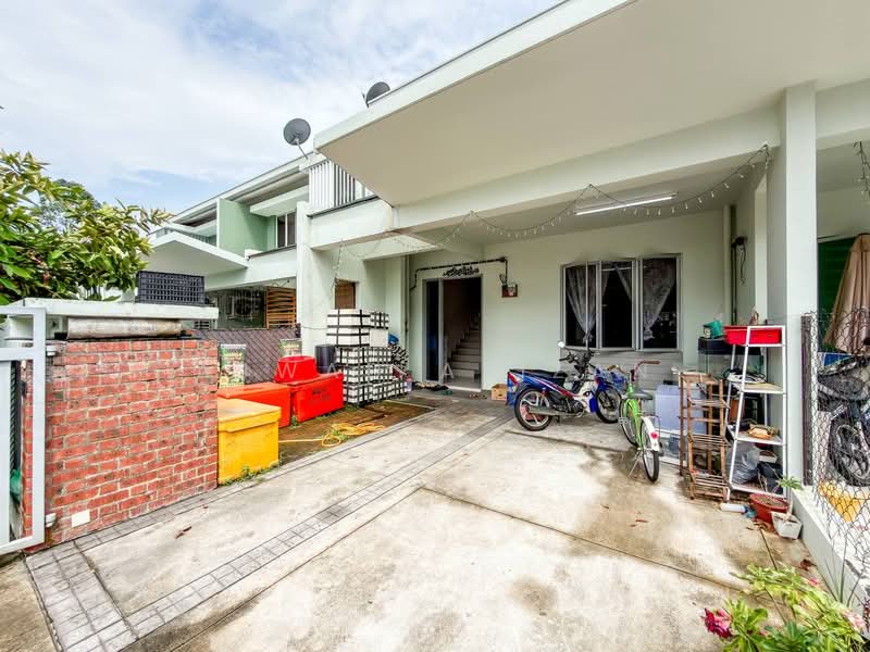 2-storey Terraced House for Sale in Bandar Baru Salak Tinggi (Sepang) - Ajwad Azizan - PropertyGuru.com.my
